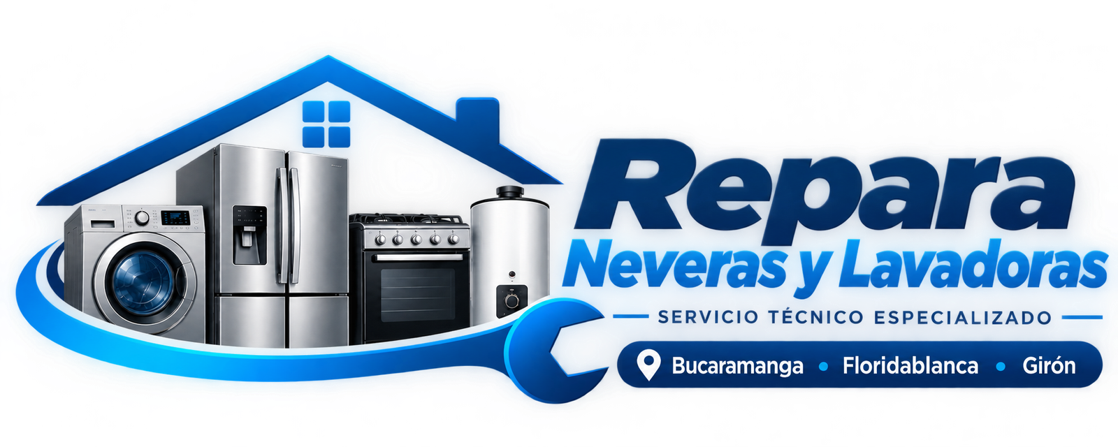 Reparación de Neveras y Lavadoras en Bucaramanga